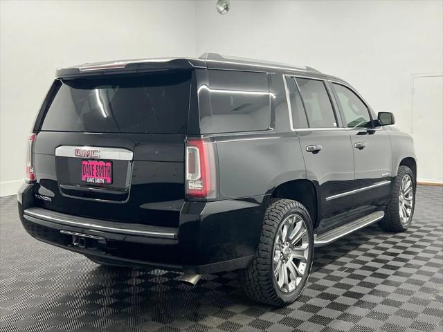 2015 GMC Yukon Denali