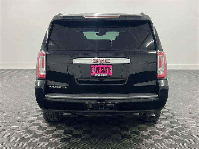 2015 GMC Yukon Denali