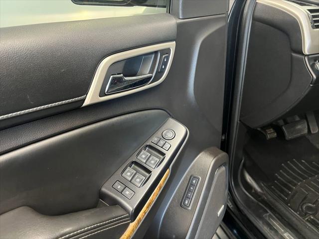 2015 GMC Yukon Denali