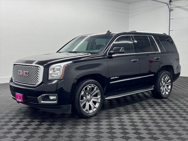 2015 GMC Yukon Denali for sale in Kellogg, ID