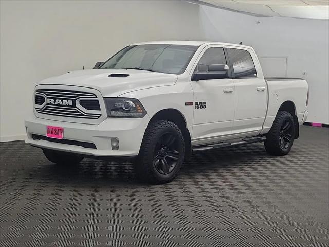 2018 Ram 1500 Sport for sale in Kellogg, ID