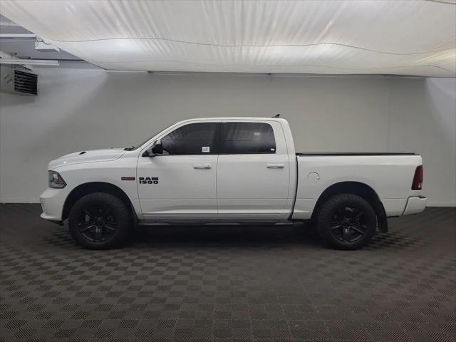 2018 Ram 1500 Sport