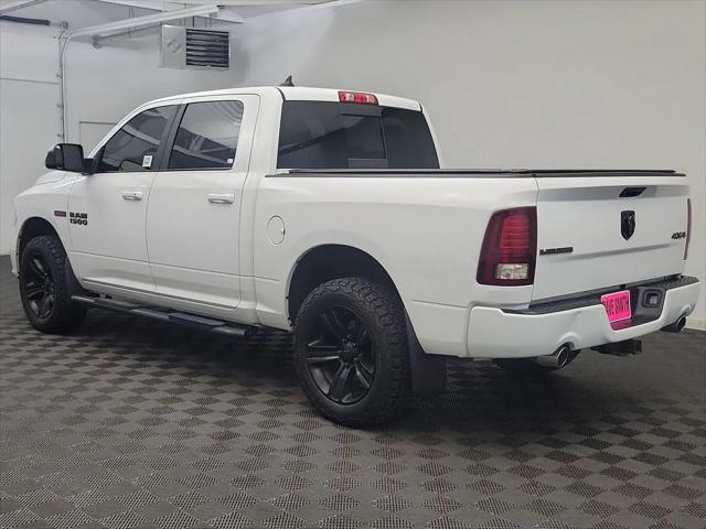 2018 Ram 1500 Sport