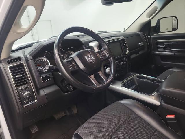 2018 Ram 1500 Sport