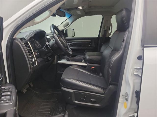 2018 Ram 1500 Sport