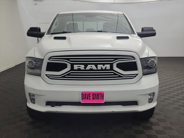 2018 Ram 1500 Sport