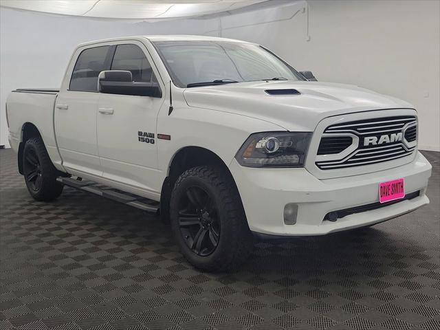 2018 Ram 1500 Sport