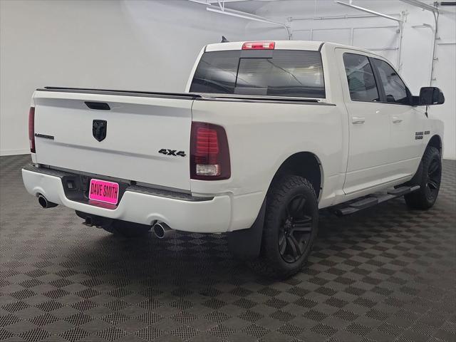 2018 Ram 1500 Sport