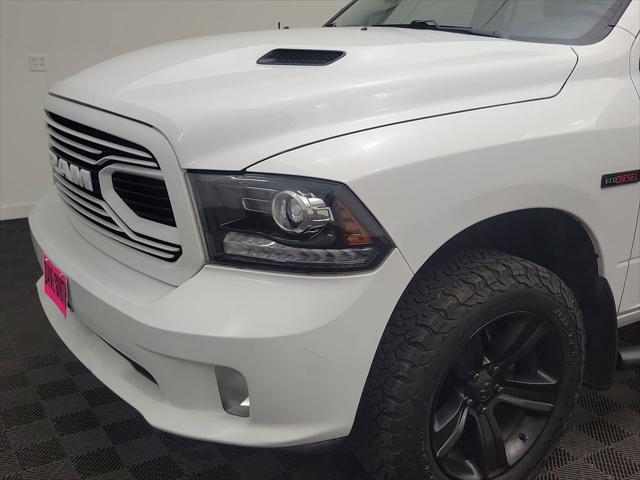 2018 Ram 1500 Sport