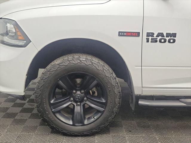 2018 Ram 1500 Sport