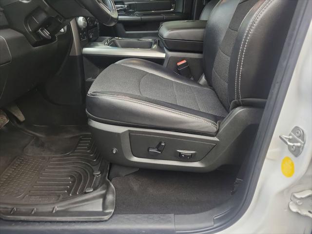 2018 Ram 1500 Sport