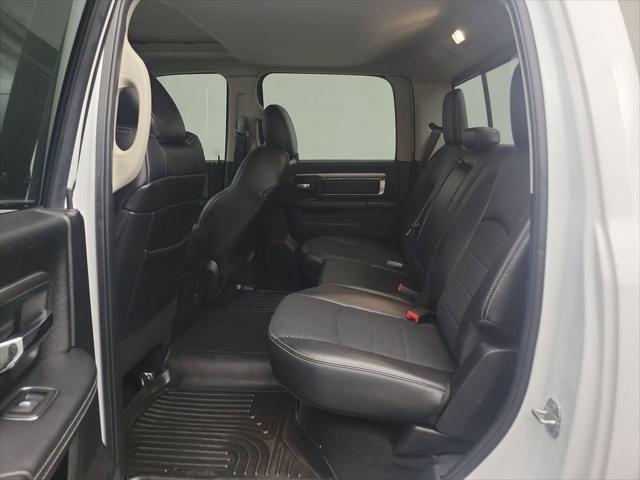 2018 Ram 1500 Sport