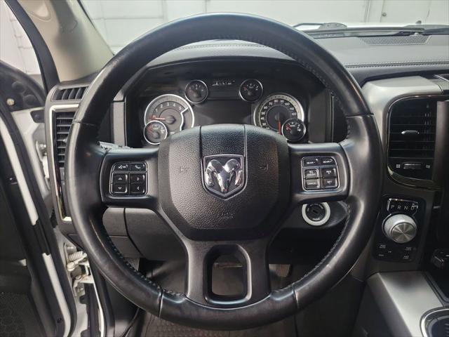 2018 Ram 1500 Sport