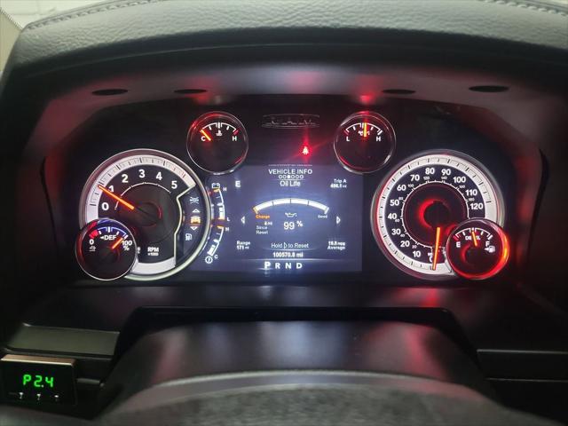 2018 Ram 1500 Sport
