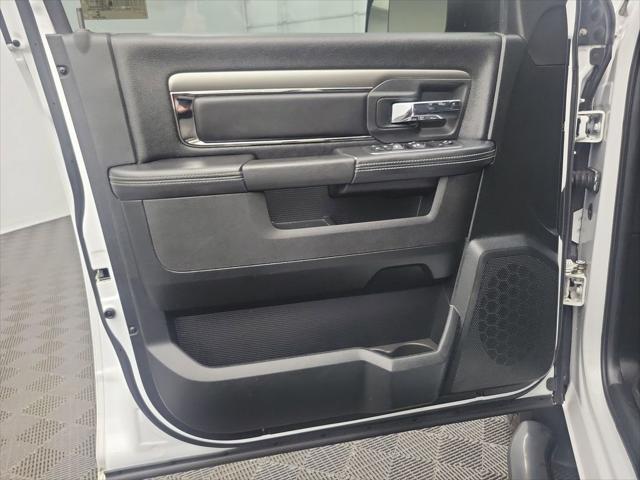 2018 Ram 1500 Sport