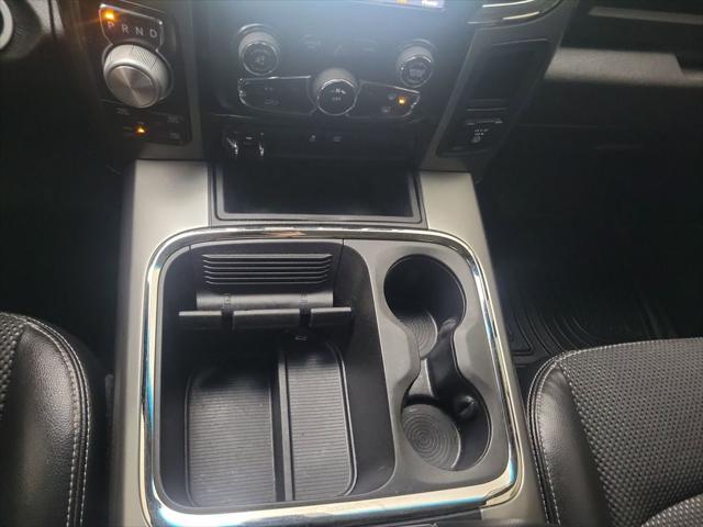 2018 Ram 1500 Sport