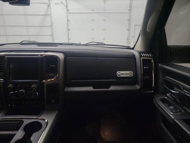 2018 Ram 1500 Sport