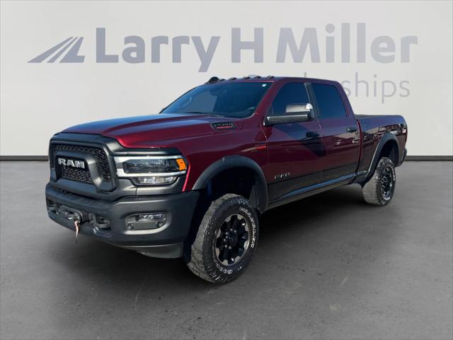 2022 RAM 2500 Power Wagon Crew Cab 4x4 64 Box