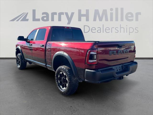 2022 RAM 2500 Power Wagon Crew Cab 4x4 64 Box
