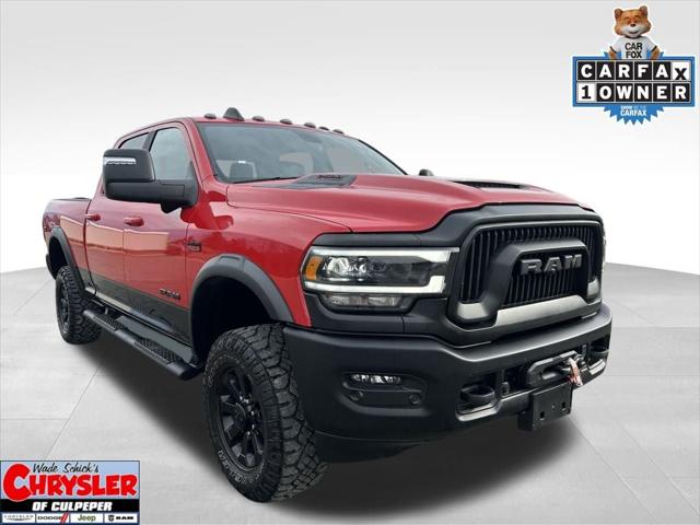2023 RAM 2500 Power Wagon Crew Cab 4x4 64 Box 2023 RAM 2500 Power Wagon Crew Cab 4x4 64 Box