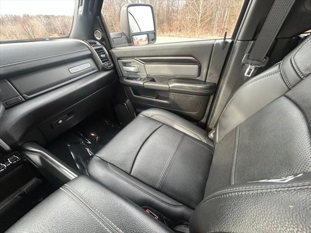 2023 RAM 2500 Power Wagon Crew Cab 4x4 64 Box 2023 RAM 2500 Power Wagon Crew Cab 4x4 64 Box