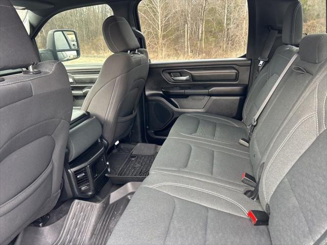 2025 RAM 1500 Warlock Crew Cab 4x4 57 Box