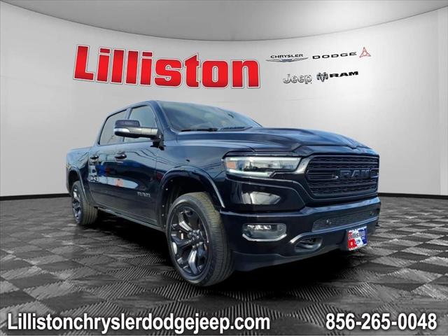 2020 RAM 1500 Limited Crew Cab 4x4 57 Box 2020 RAM 1500 Limited Crew Cab 4x4 57 Box