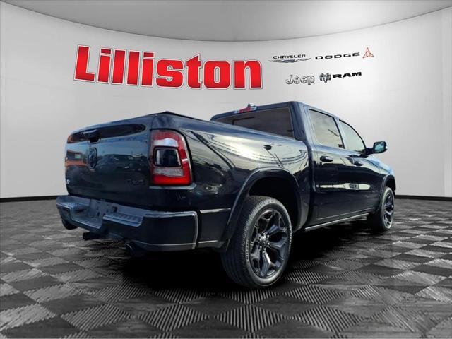 2020 RAM 1500 Limited Crew Cab 4x4 57 Box 2020 RAM 1500 Limited Crew Cab 4x4 57 Box