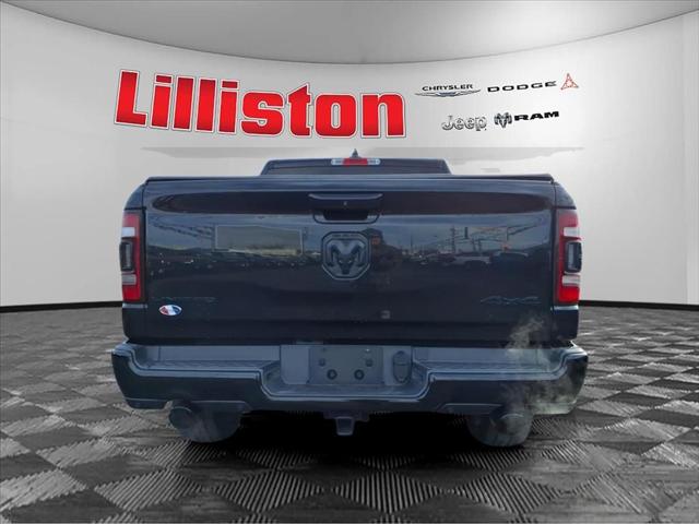 2020 RAM 1500 Limited Crew Cab 4x4 57 Box 2020 RAM 1500 Limited Crew Cab 4x4 57 Box