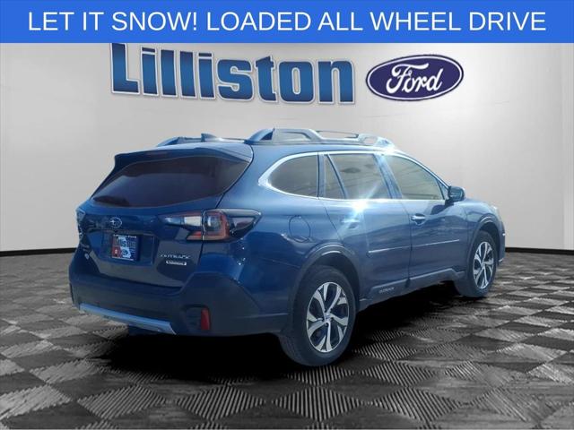 2020 Subaru Outback Touring 2020 Subaru Outback Touring