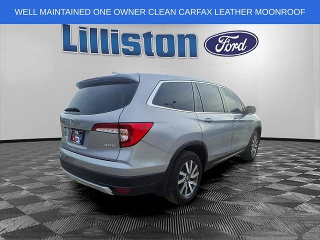 2021 Honda Pilot AWD EX-L