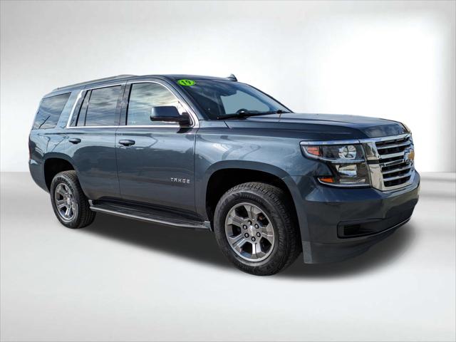 2019 Chevrolet Tahoe LS
