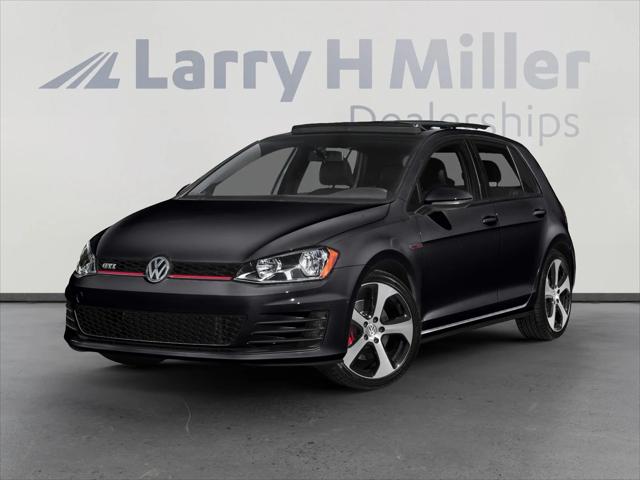 2017 Volkswagen Golf GTI S 4-Door