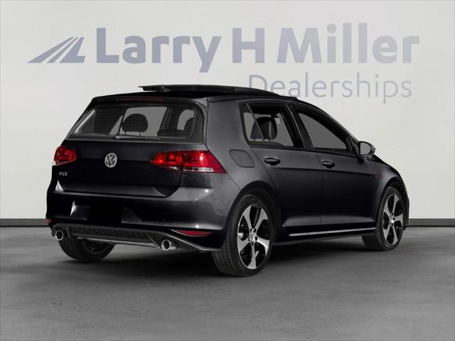 2017 Volkswagen Golf GTI S 4-Door