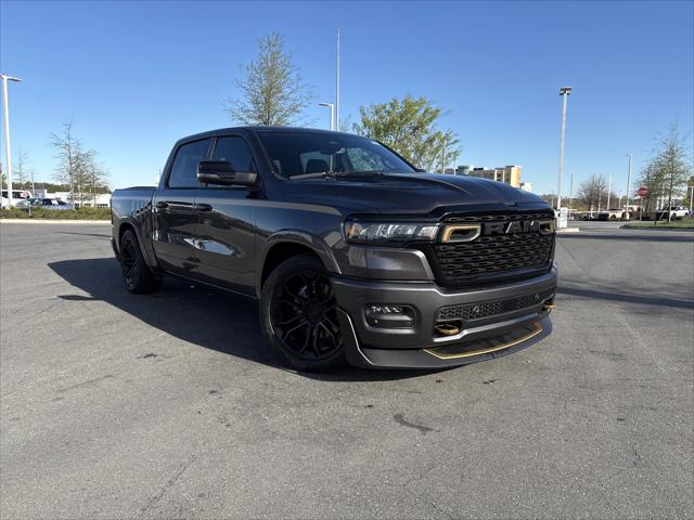 2026 Ram 1500 Big Horn Crew Cab 4x4 5'7" Box