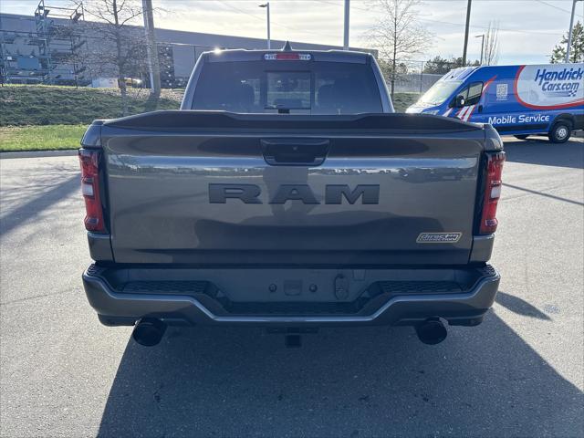2026 Ram 1500 Big Horn Crew Cab 4x4 5'7" Box