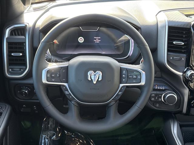 2026 Ram 1500 Big Horn Crew Cab 4x4 5'7" Box