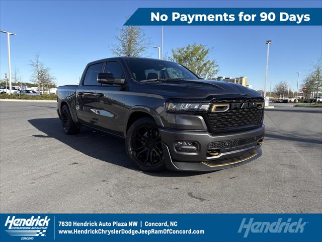 2026 Ram 1500 Big Horn Crew Cab 4x4 5'7" Box for sale in Concord, NC
