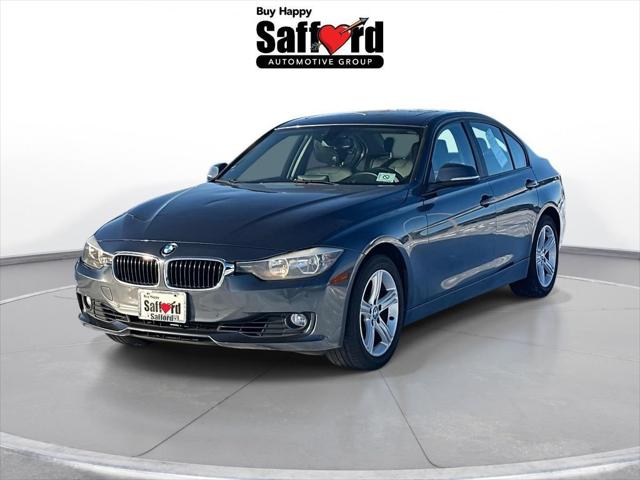 2014 BMW 328i 328i xDrive