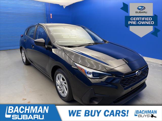 2024 Subaru Impreza Base 5-Door