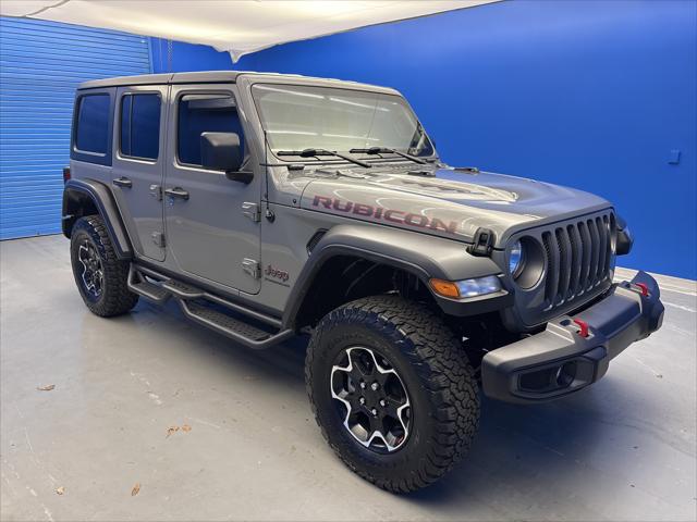 2023 Jeep Wrangler 4-Door Rubicon 4x4