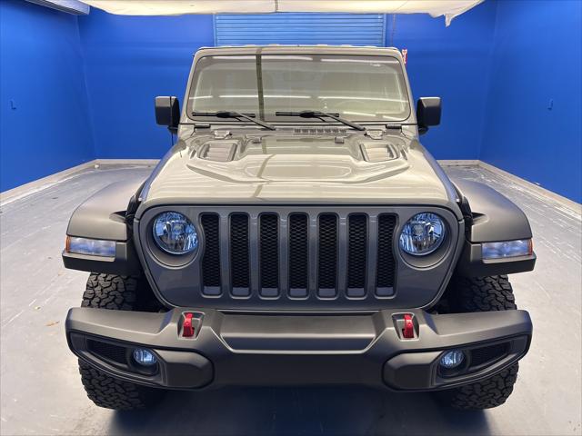 2023 Jeep Wrangler 4-Door Rubicon 4x4