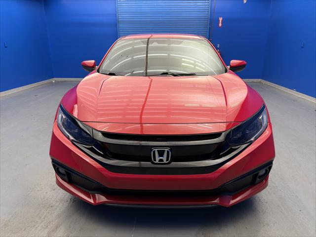 2020 Honda Civic Sedan Sport
