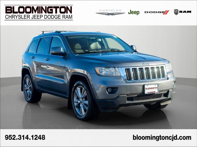 2013 Jeep Grand Cherokee Laredo