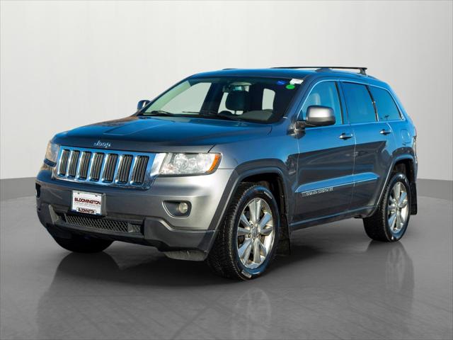 2013 Jeep Grand Cherokee Laredo