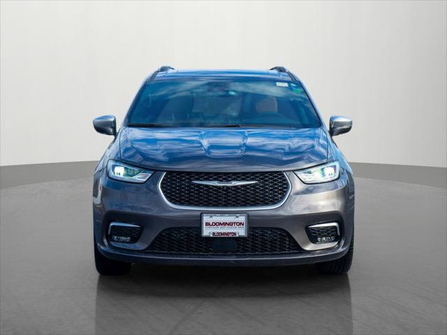 2022 Chrysler Pacifica Pinnacle AWD
