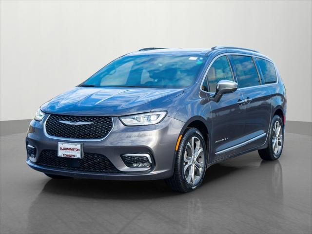 2022 Chrysler Pacifica Pinnacle AWD