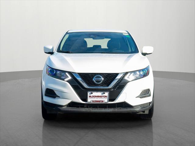 2021 Nissan Rogue Sport S FWD Xtronic CVT