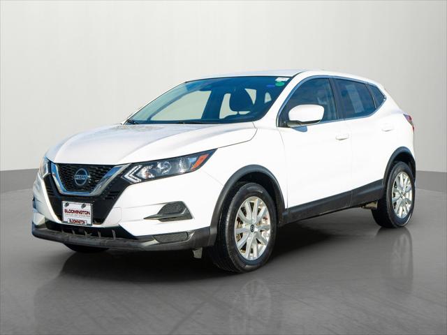 2021 Nissan Rogue Sport S FWD Xtronic CVT