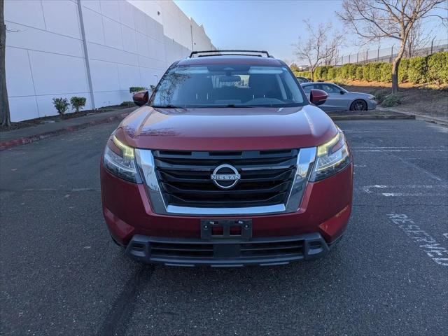 2022 Nissan Pathfinder SV 4WD 2022 Nissan Pathfinder SV 4WD